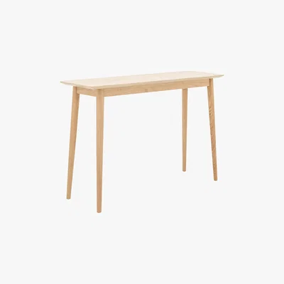 Furniture Village Walker Console Table - Brown - By Furniture Village