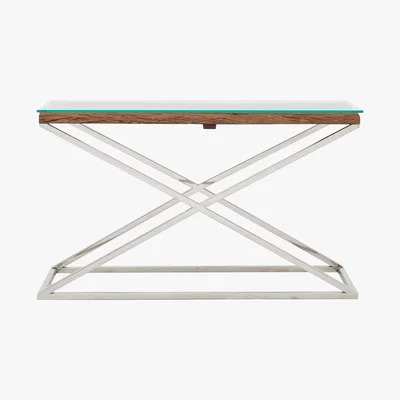 Furniture Village Chennai Console Table - Brown