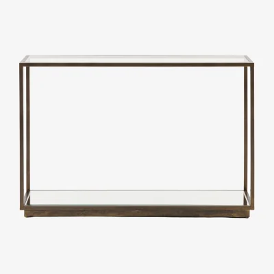 Furniture Village Travelle Console Table