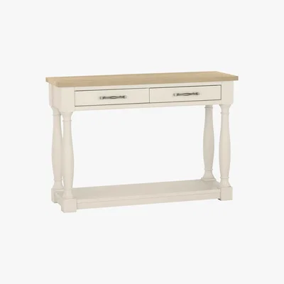 Furniture Village Pierre Console Table - By Furniture Village