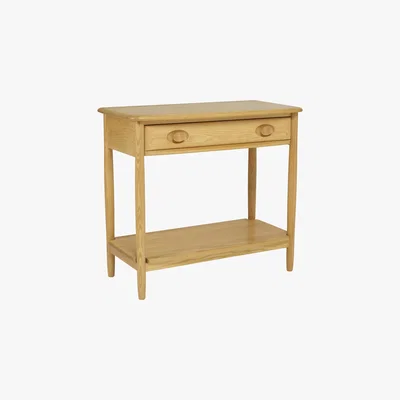 Furniture Village Ercol - Windsor Console Table - Brown
