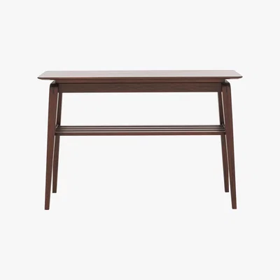 Furniture Village Ercol - Lugo Console Table - Brown