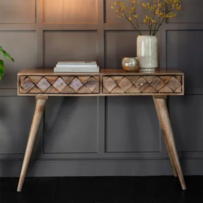 French Bedroom Tuscan Amore Console Table
