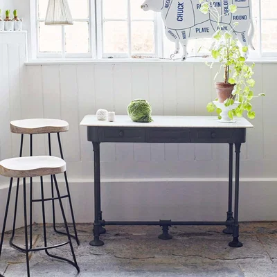 Graham & Green Zion Small Console