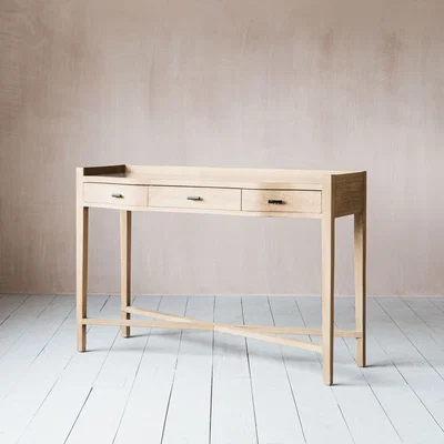 Graham & Green Gracie Three Drawer Console