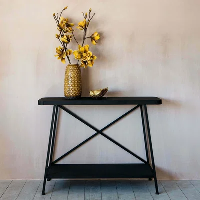 Graham & Green Jackson Metal Console