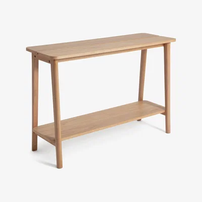 Habitat Habitat Nel Console Table - Oak