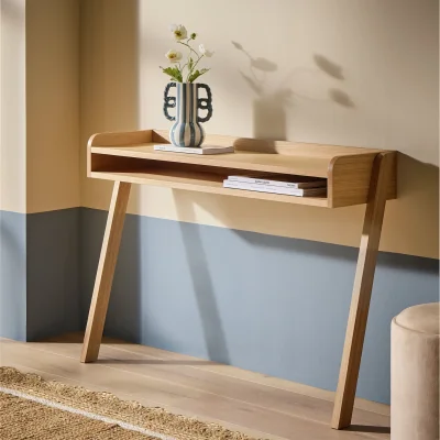 Habitat Habitat Jessie Console Table - Natural