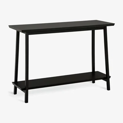 Habitat Habitat Kyoto Console Table - Black