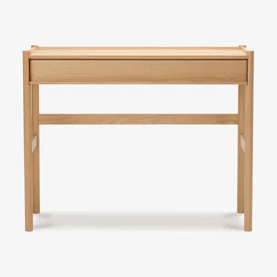 Heal's Case Pala Console Table Oak