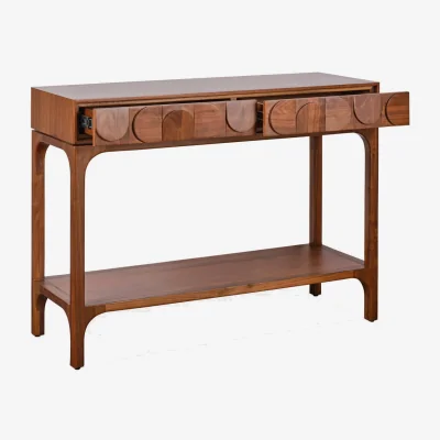 Heal's Heal's Zarina Console Walnut