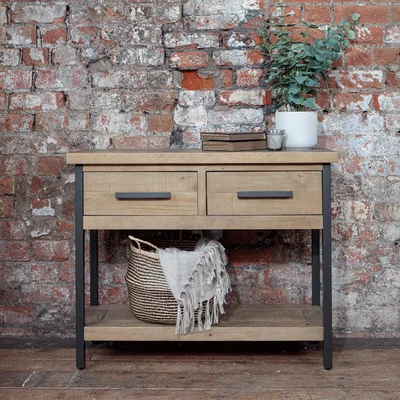 IO Living Urban Console Table