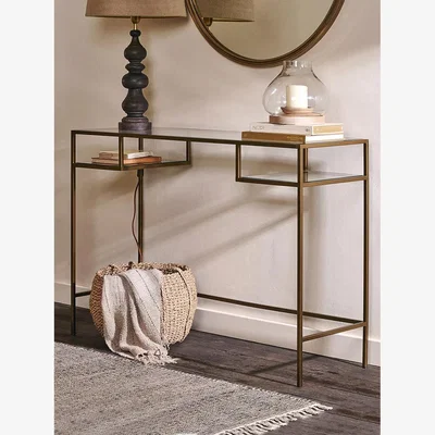 John Lewis Nkuku Nakuru Console Table