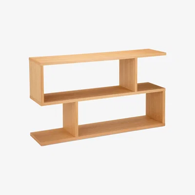 John Lewis Content by Terence Conran Balance Console Table, Natural, FSC Certified (Oak Veneer, Chipboard)