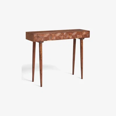 John Lewis John Lewis & Partners + Swoon Franklin Console Table