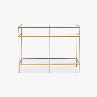 John Lewis west elm Terrace Console Table