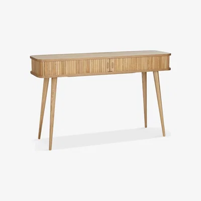 John Lewis John Lewis & Partners Grayson Storage Console Table
