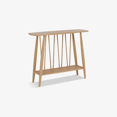 John Lewis ercol for John Lewis Shalstone Console Table, Oak