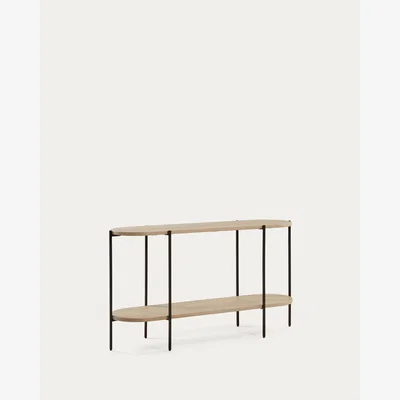Kave Home Palmia console table 140 x 81 cm