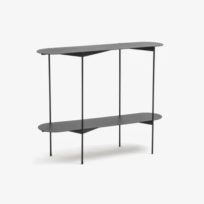 La Redoute Oblone Metal Console Table