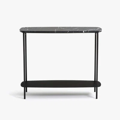 La Redoute Arambol Marble Console Table