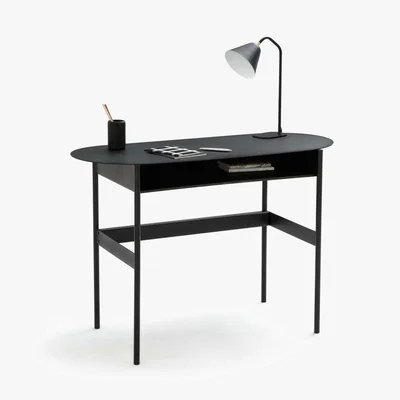 La Redoute Oblone Metal Console Desk