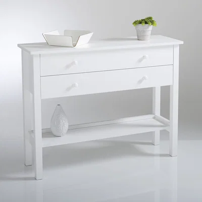 La Redoute Perrine Solid Pine Console