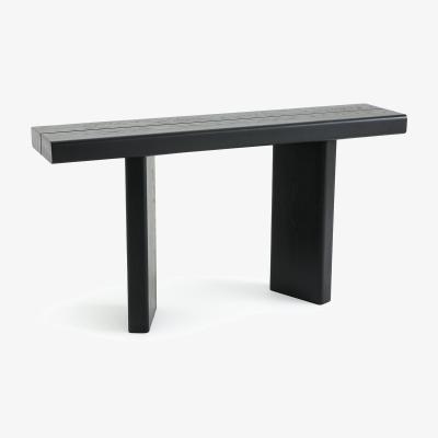 La Redoute Olaga 140cm Oak Console Table