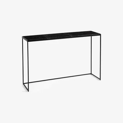 La Redoute Leland Marble Console Table