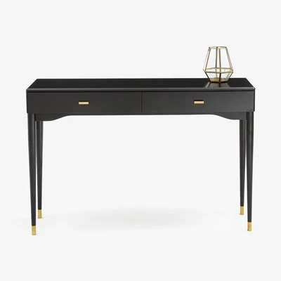 La Redoute Novani Console Table with 2 Drawers