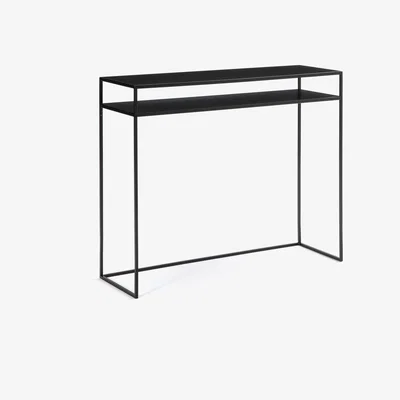 La Redoute Hiba 2-Tier Metal Console