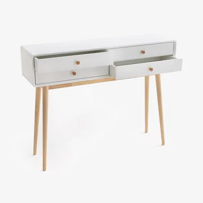 La Redoute Jimi Console Table with 4 Drawers