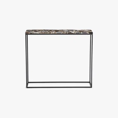 La Redoute Anaximene Agate Console Table