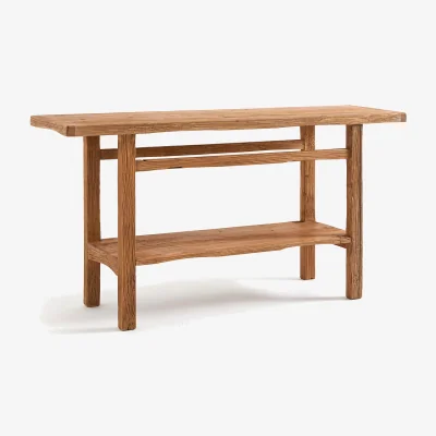 La Redoute Sumiko Recycled Wood Console Table