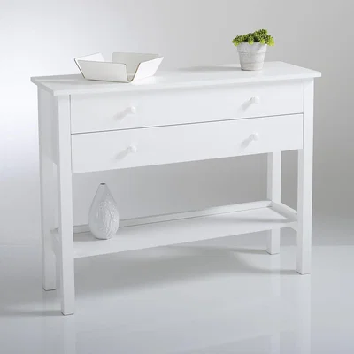 La Redoute Perrine Solid Pine Console