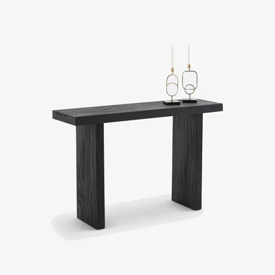La Redoute Malu Solid Pine Console Table