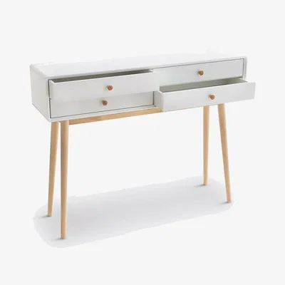 La Redoute Jimi 4-Drawer Console Table