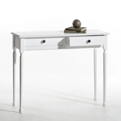La Redoute Authentic Style Pine Console Table