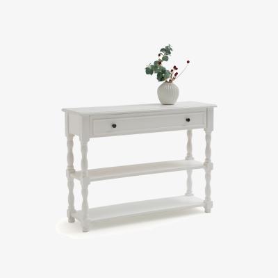 La Redoute Nottingham Console Table with Turned Legs