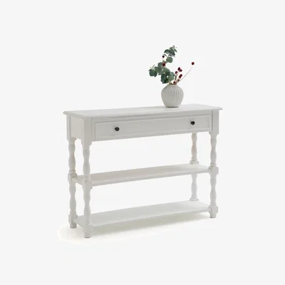 La Redoute Nottingham Console Table with Turned Legs