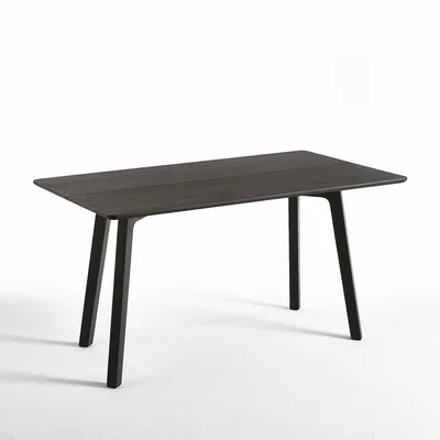 La Redoute Diletta Solid Oak Folding Console Table by E. Gallina (Seats 4)