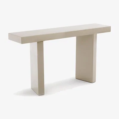 La Redoute Olaga Glossy Lacquered Console Table
