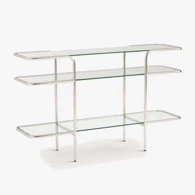 La Redoute Molna Tube Console Table