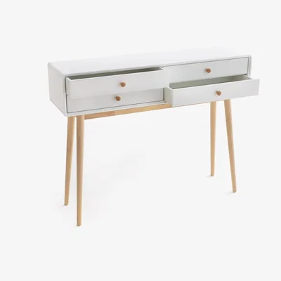 La Redoute Jimi Console Table with 4 Drawers