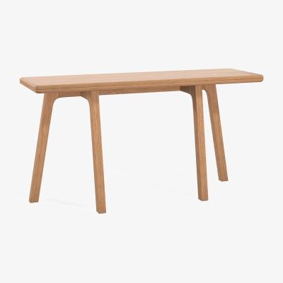 La Redoute Diletta Oak Veneer Console Table by E. Gallina