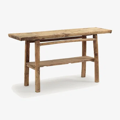 La Redoute Sumiko Recycled Wood Console Table