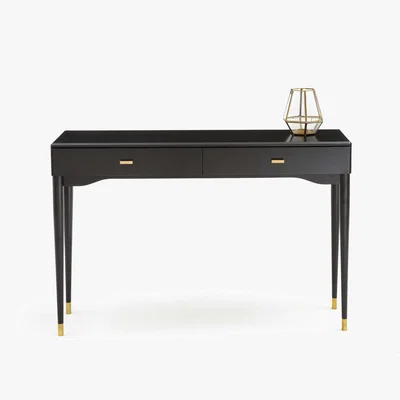 La Redoute Novani Console Table with 2 Drawers