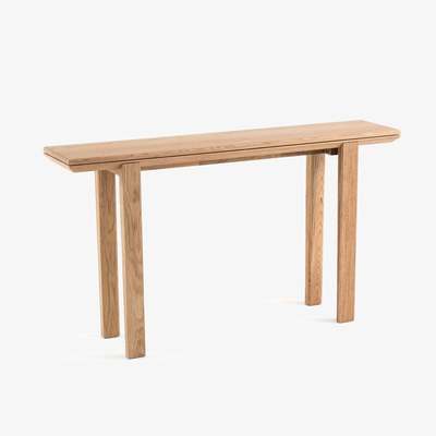 La Redoute Campania Console Table/Desk, designed by E. Gallina.