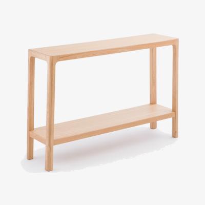 La Redoute Tress Two-Tier Console Table
