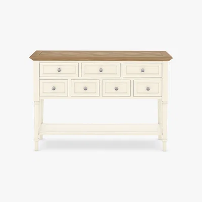 Marks & Spencer M&S Greenwich Console Table - 1SIZE - Oak, Oak